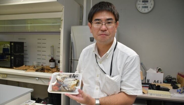 原発処理水放出の影響は―「福島の復興に貢献したい」