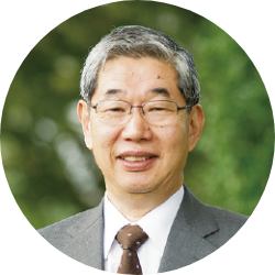 Nobuo Mimura President of Ibaraki University