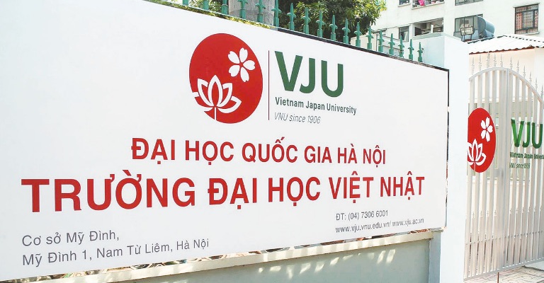 Vietnam-Japan University Climate Change and Development Program