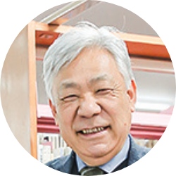 Hisaki Ozaki Executive / Vice President Ibaraki University
