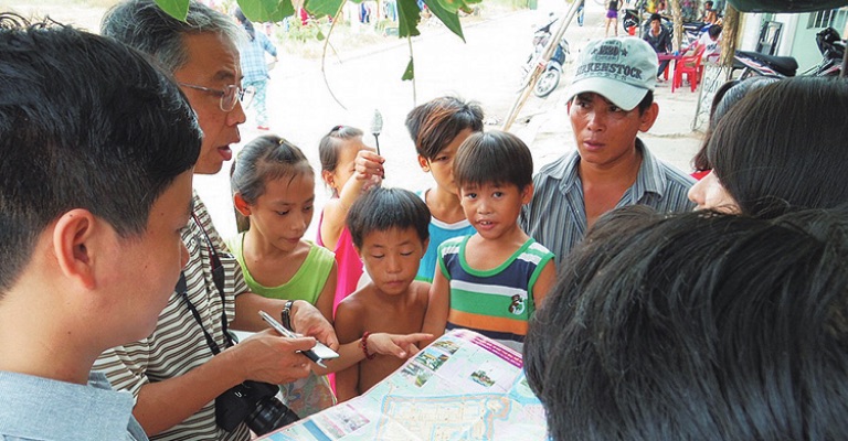 Strengthening and Regional Deployment of Climate Change Adaptation Science for the Mitigation of Disasters and the Realization of a Sustainable Society