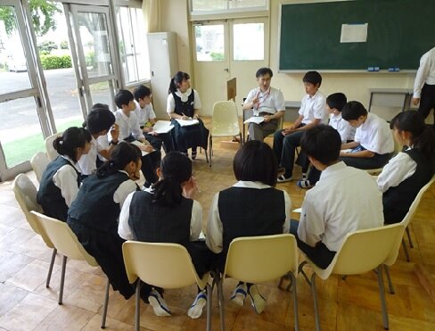 附属中学校高度化支援基金2