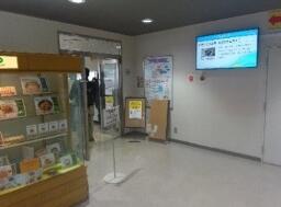 デジタルサイネージの様子３