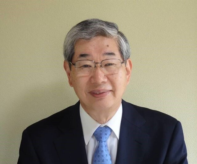 三村信男名誉教授（前学長）が 第14回海洋立国推進功労者内閣総理大臣表彰を受賞<br>―気候変動問題のパイオニアとして 研究・政策形成への貢献を評価―