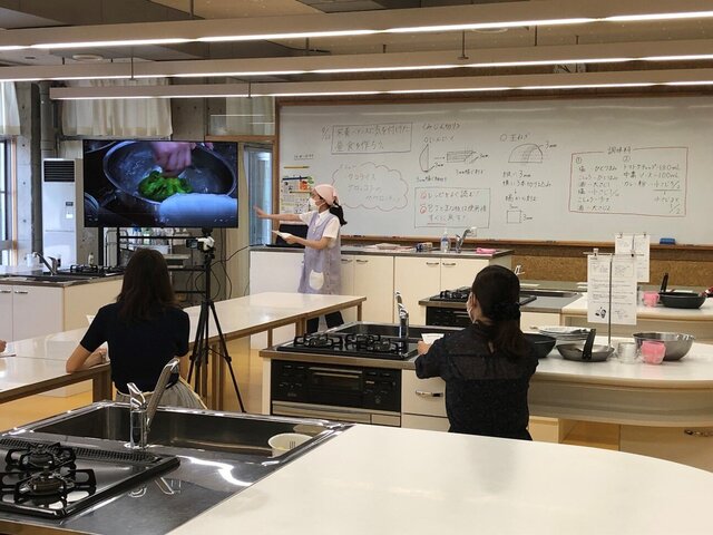 生徒が登校しない期間の教育実習<br>―水戸二高からのレポート：今だから学べること