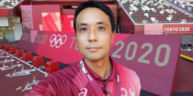 東京五輪での審判の体験<br>―教・渡邊將司准教授に聞く「現場」の空気とスポーツのこれから