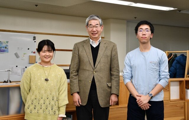 気候変動の影響は？ IPCC最新報告書発表 <br>―作成に関わった三村信男前学長に広報学生PJが直撃！