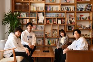 大学生たちが立ち上げた「日立市100人カイギ」―日立に住む人の輪の中から見えたこと