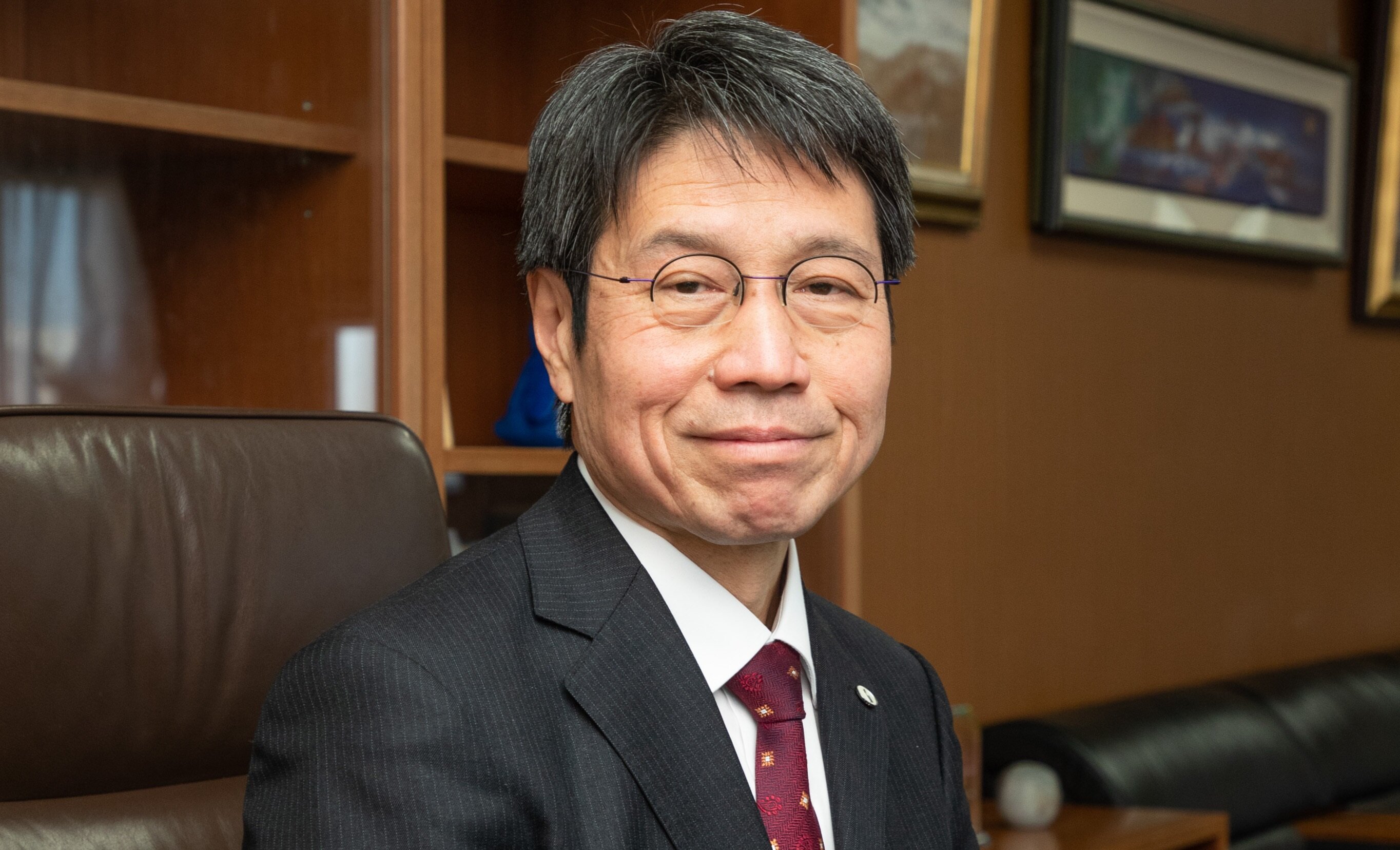創立記念日に寄せて―学長メッセージ
