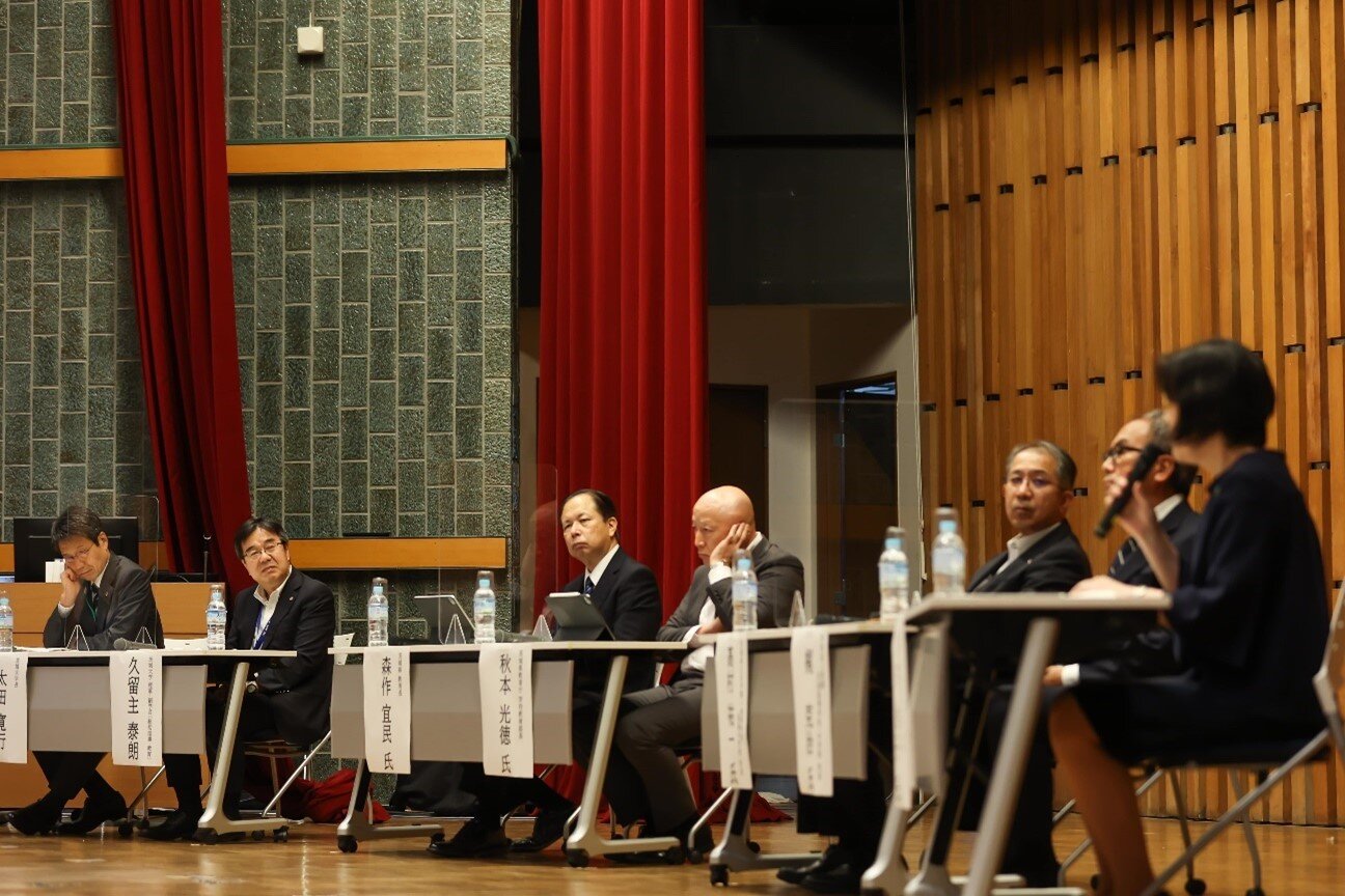 茨城大学・県教育行政・高等学校の代表者が議論、教育の新たな共創へ<br>―「茨城大学トップメッセージフォーラム」レポート（下篇）
