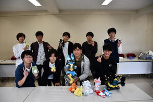 ポケモンサークル「レート310」が県主催のeスポーツ大会で優勝！
