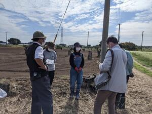 農学部とJAグループ茨城が新たな就農体験学修プログラムを開始 個人の農家をつなぐマッチングアプリを活用