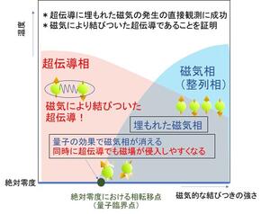 素粒子ミュオンで捉えた！超伝導に埋もれた微弱な磁気の発見―超伝導発現機構の解明に向けて前進―