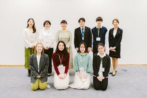 フォトジャーナリスト・安田菜津紀さんの出張ゼミ―茨城大・常磐大の学生と語った30分