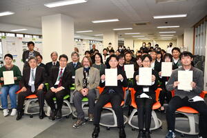 「学生SDGsフォーラム」を開催―学生たちがSDGsに関する研究成果を発表 米国の研究者による講演も