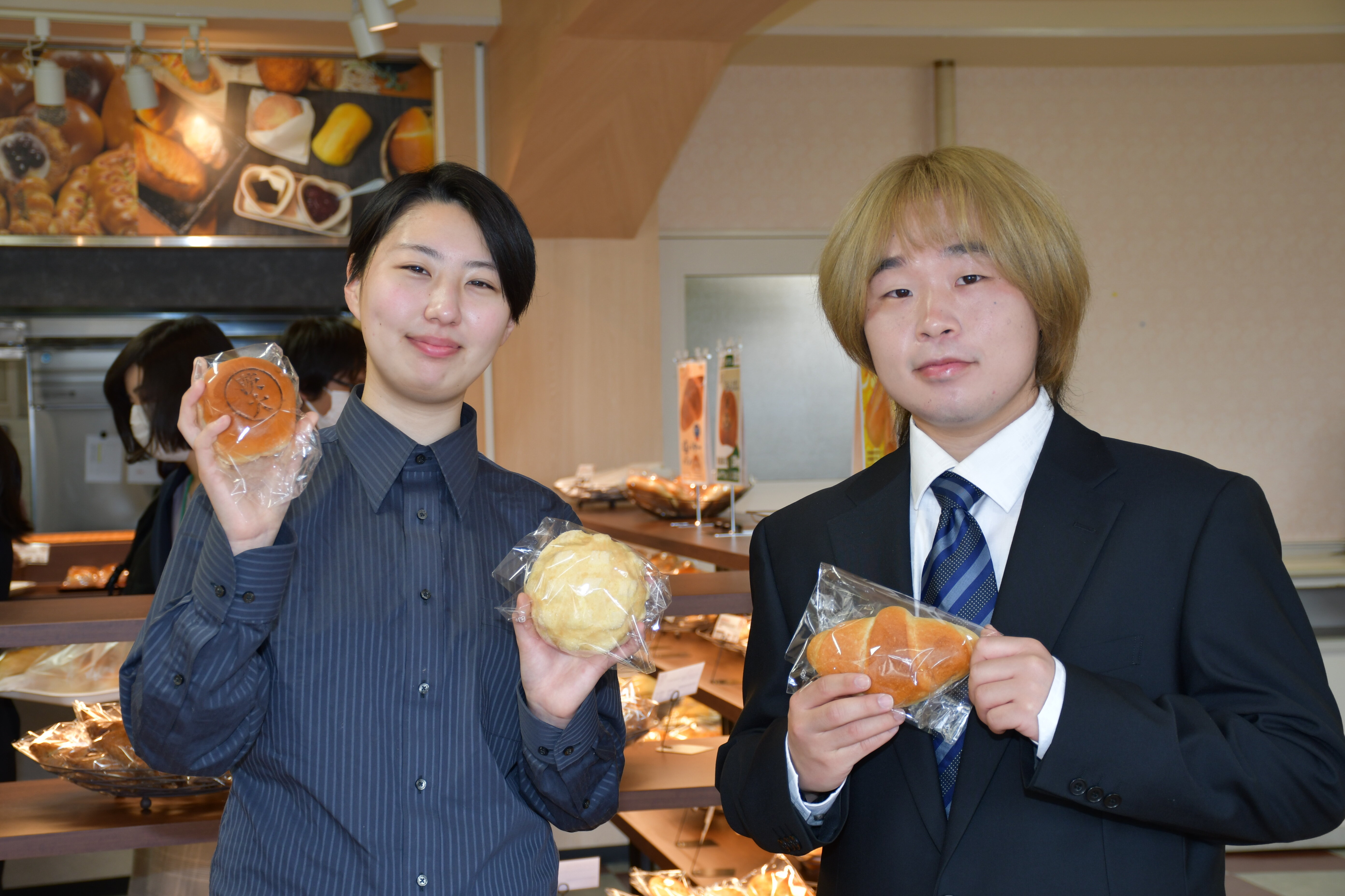 美味しいパンで茨大にさらなる活気を！SHIEN BAKERY SHOPがオープン！