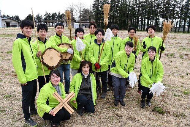 千葉教授たちの挑戦