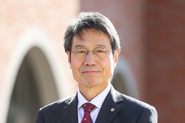 太田学長