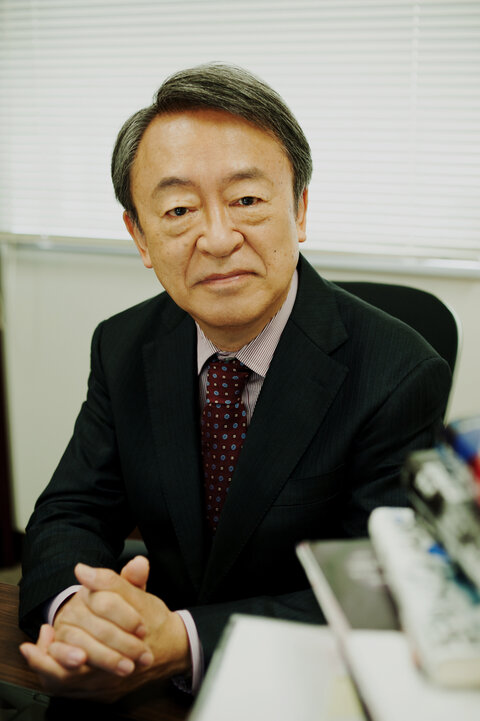 池上彰氏