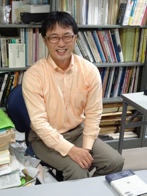 田中裕先生