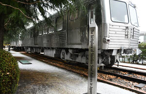 鉄道車両につなぐ夢と責任―総合車両製作所に勤める工学部卒業生・水野浩平さん