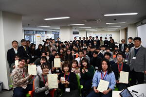「学生SDGsフォーラム」を開催 ―学生たちがSDGsに関する研究成果を発表　今回から高校生もゲスト参加