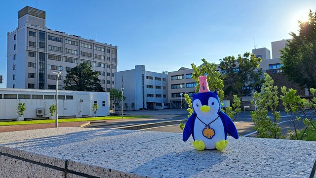 いばPと行く！茨城大学オープンキャンパス2024情報（第２弾）