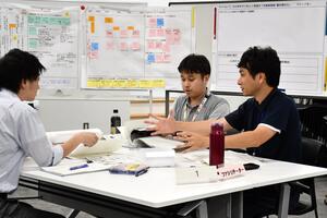２０３０年までに必要な施策は？　将来／現世代の両視点で考える―水戸市＆茨大GLEC＆大阪大「フューチャー・デザイン・ワークショップ」
