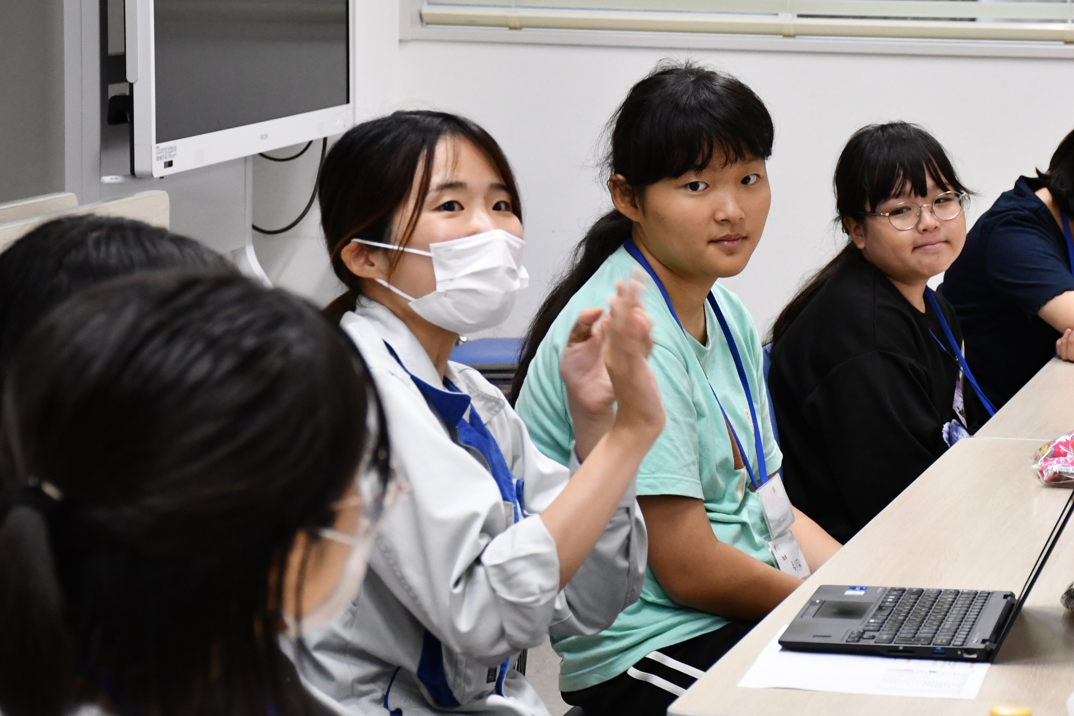 茨城県内企業で働く女性技術者と交流！<br>女子中高生向けバスツアーの様子をレポート