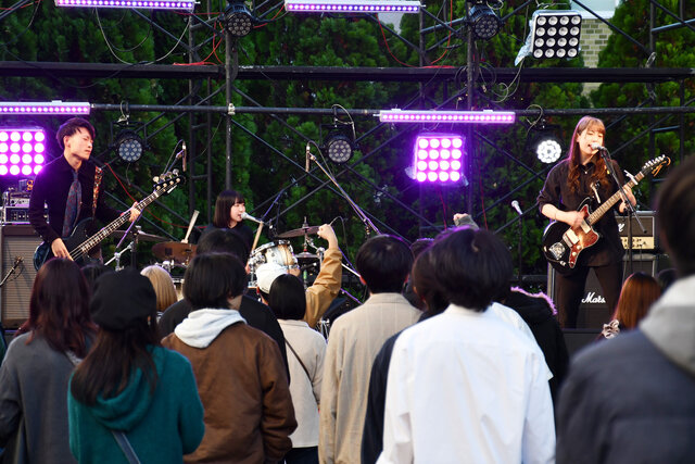 ライブ　Datsui（Bステージ）の写真