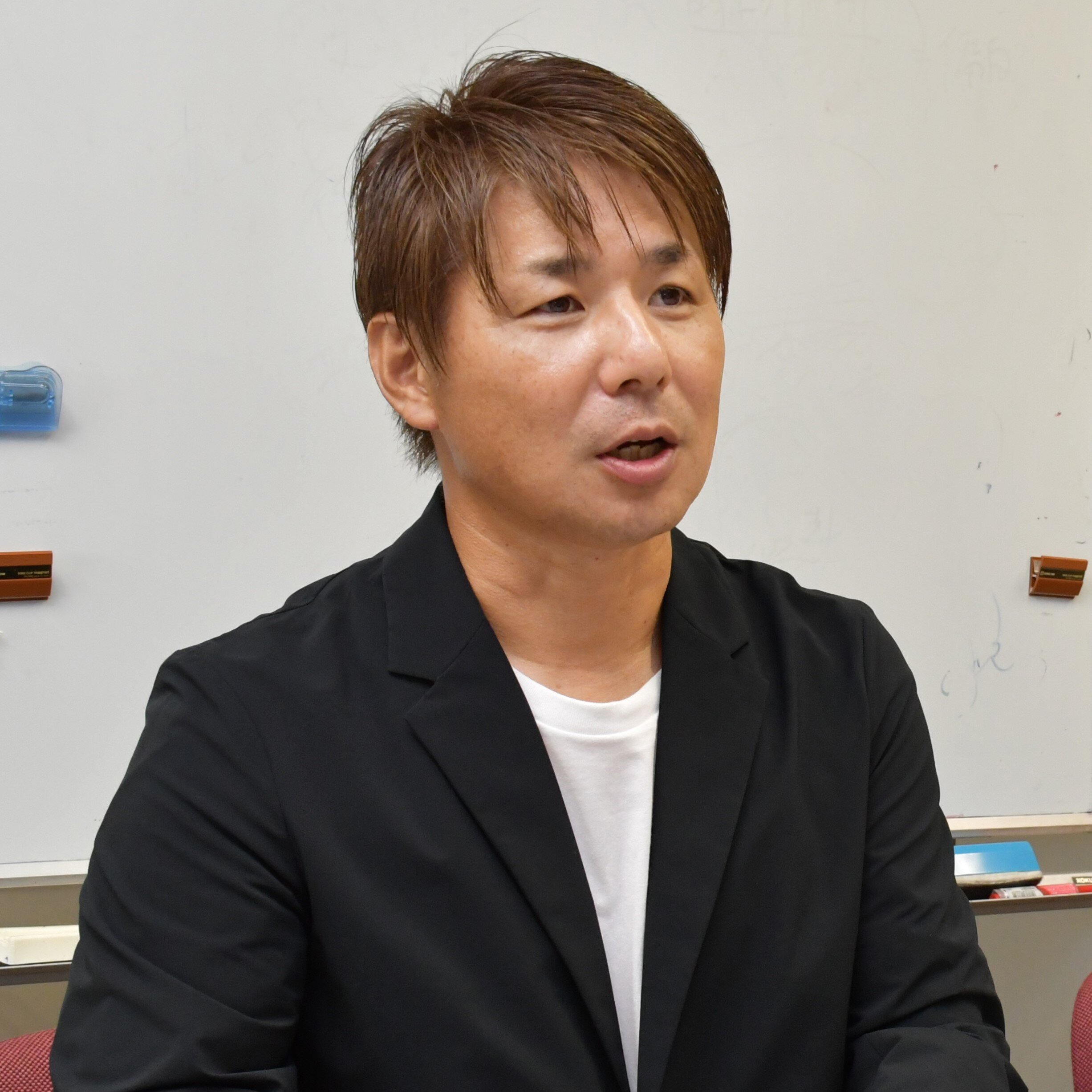 茨城大学農学部－農研機構　初のクロアポ！<br>農・臼井准教授