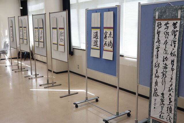 18. 書道部.JPG