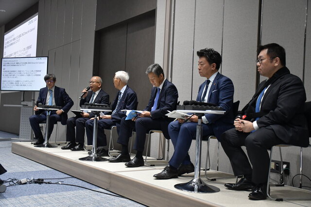気候変動対策とエネルギー危機、産・学の現実認識は？<br>―CRERCが都内でシンポジウム　合成燃料やDACの展望を議論