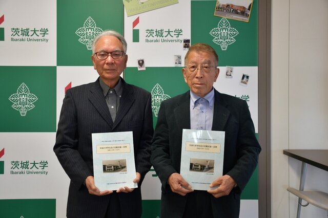 学友会の昭和30～40年代の活動を記録した冊子を卒業生有志が制作<br>―「学生の自治」を求めた情熱を後輩たちに伝えたい