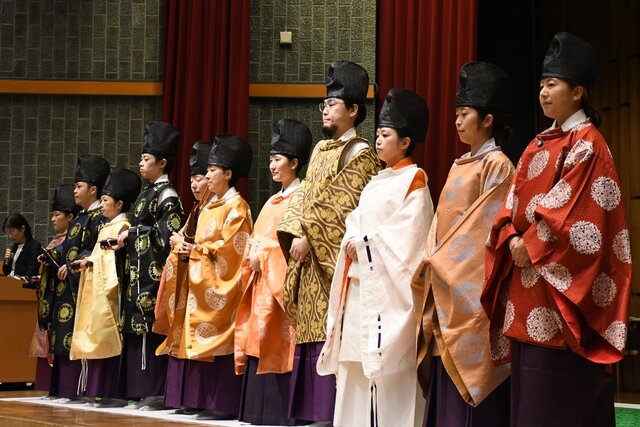 演奏家の皆さんの写真