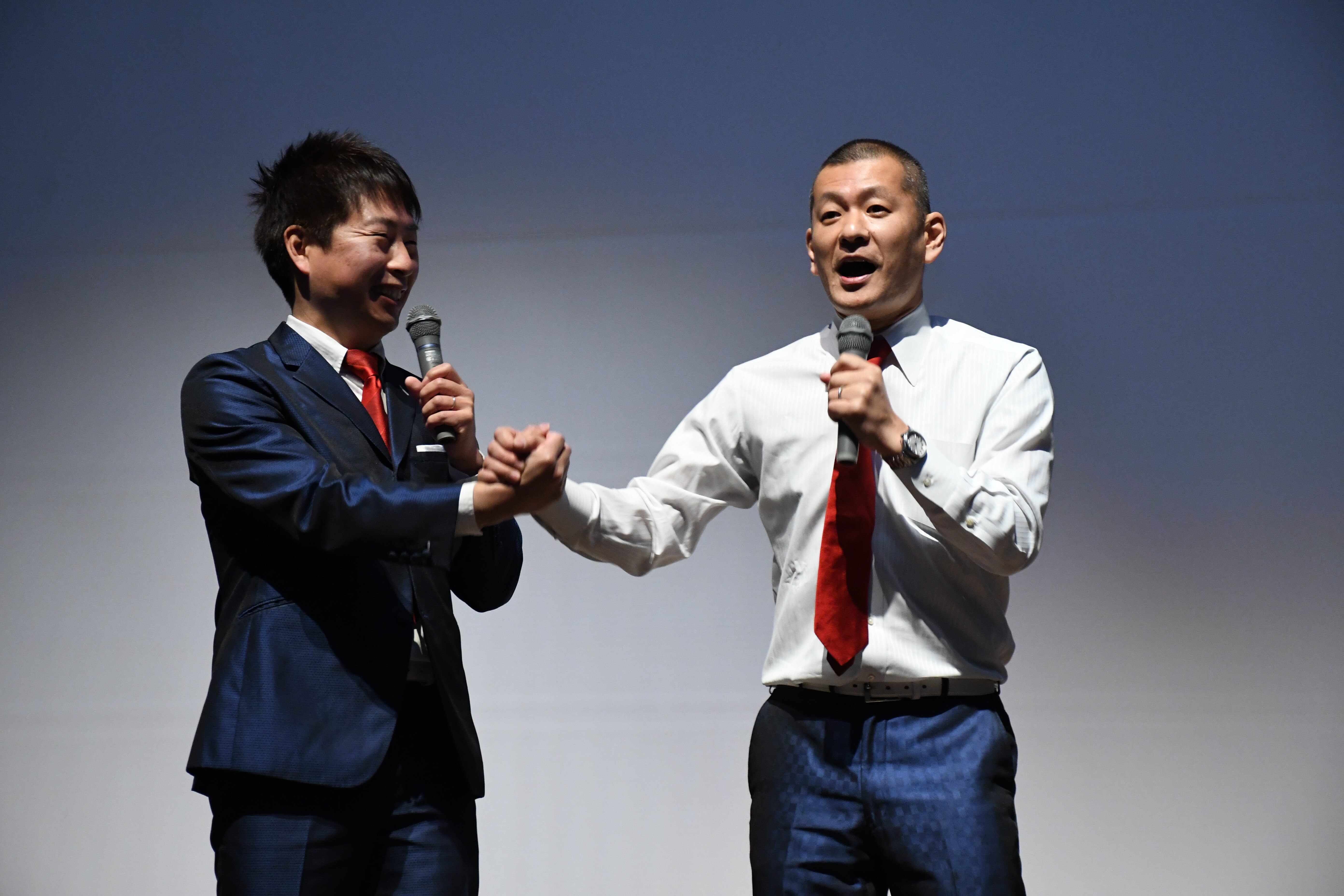 RECASがエネルギー政策と人材育成の講演イベントを開催―ゲストにU字工事ら