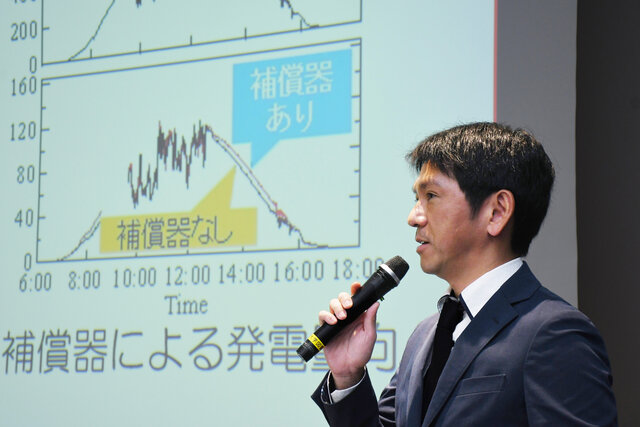 鵜野先生の写真