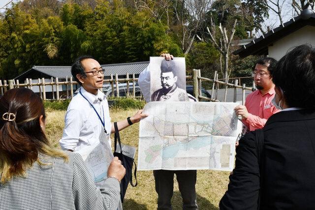 【まちのイバダイ】レポート3/27編<br>学生フォーミュラ＆建築まちあるき＆アート哲学カフェ！