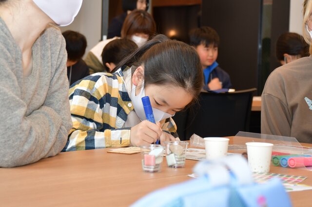 装飾中