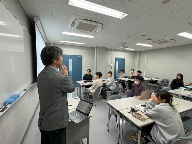 講座の様子