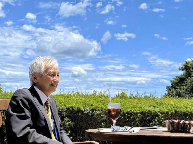 小泉館長
