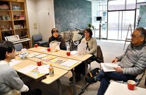 【まちのイバダイ】レポート　「ケアとひとをひもとく」＆まちなかPR編