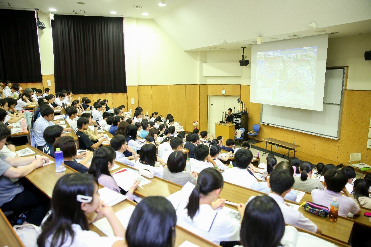 オープンキャンパスへのご来場ありがとうございました News 茨城大学 オープンキャンパスへのご来場ありがとうございました News 茨城大学