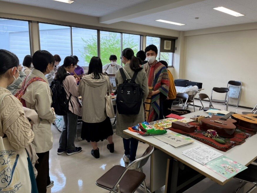 裕南米音楽研究会