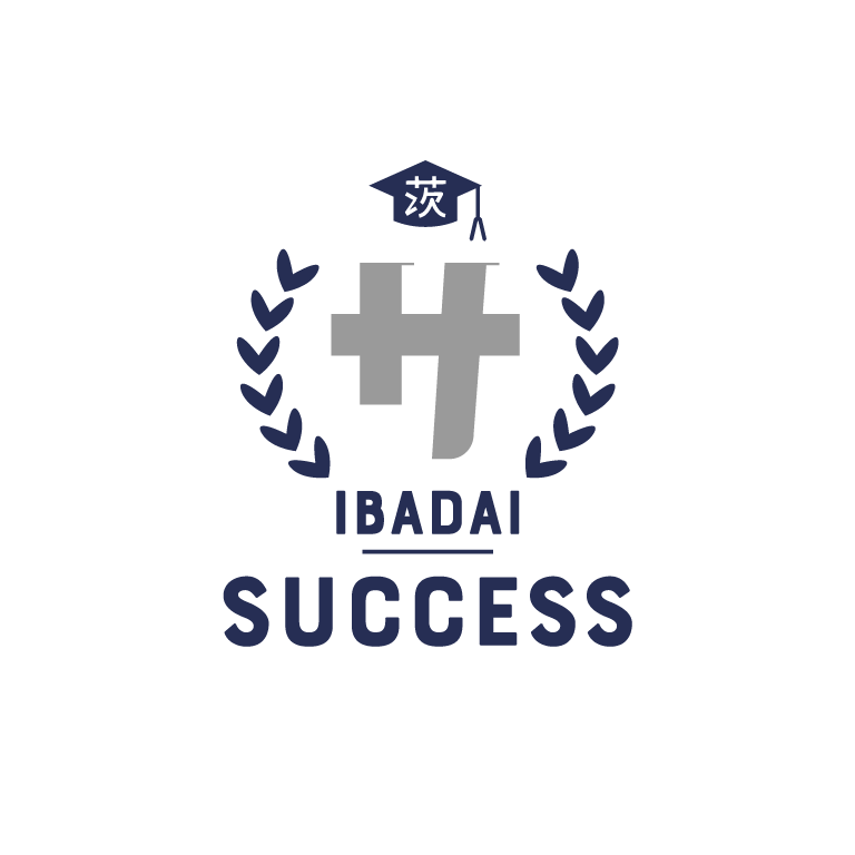 IBADAI SUCCESS ロゴ