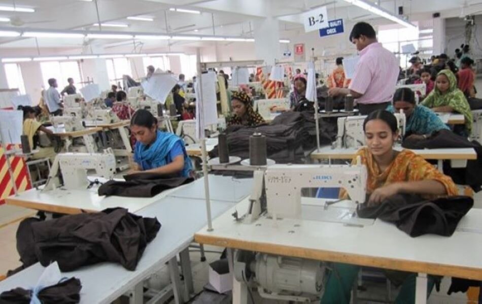 バングラデシュやインドの衣服の生産現場と労働のジェンダー問題