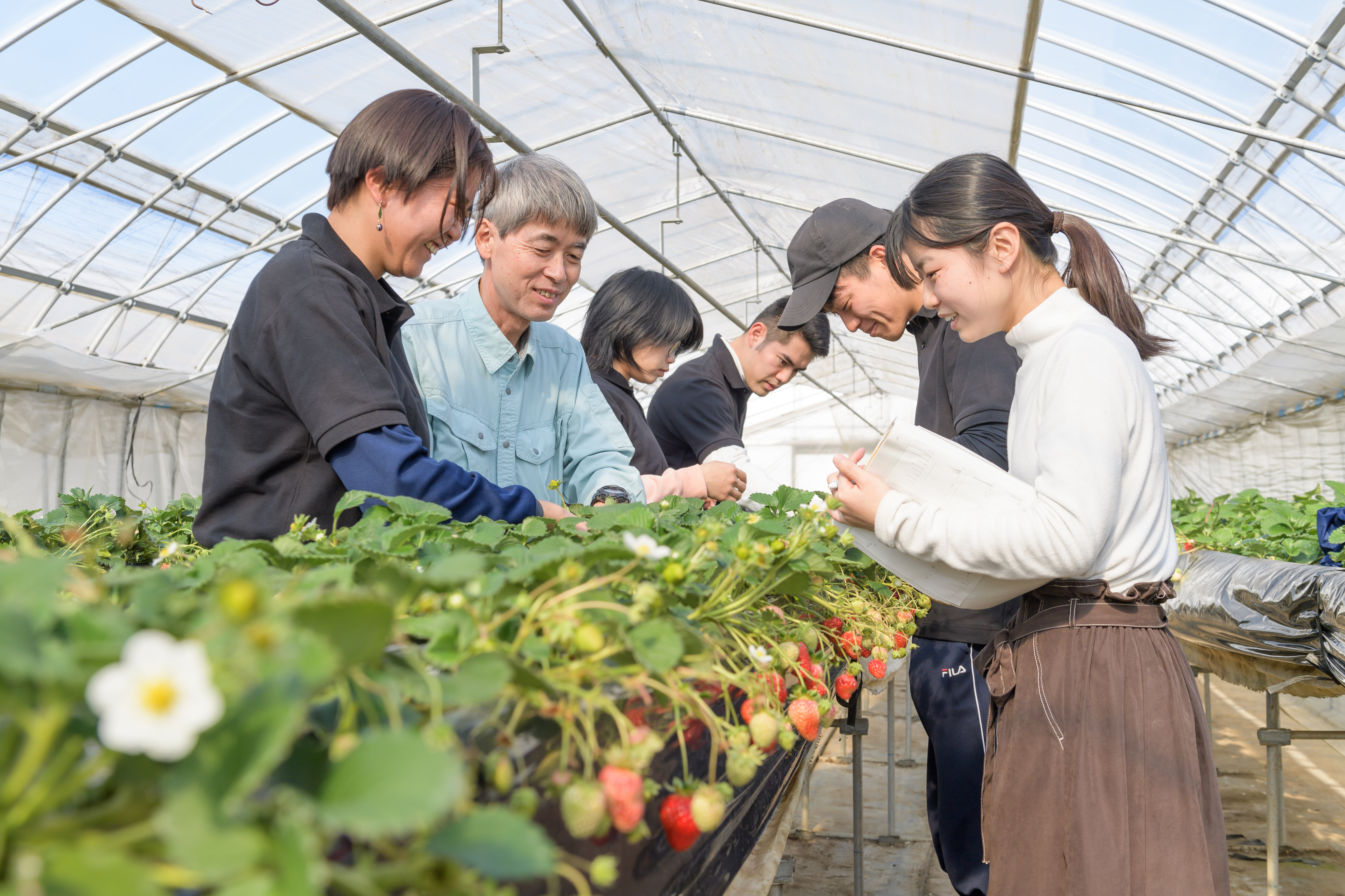 農学部